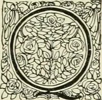 An illustration from Portraits d'artistes : peintres: Berthe Art, François Bulens, André Collin ... [et al.] : sculpteurs: Guillaume Charlier, Isidore de Rudder, Julien Dillens ... [et al.] (1905)