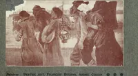 Picture 1 of 39 from Portraits d'artistes : peintres: Berthe Art, François Bulens, André Collin ... [et al.] : sculpteurs: Guillaume Charlier, Isidore de Rudder, Julien Dillens ... [et al.] (1905), leaf 4