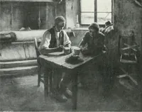 Picture 8 of 39 from Portraits d'artistes : peintres: Berthe Art, François Bulens, André Collin ... [et al.] : sculpteurs: Guillaume Charlier, Isidore de Rudder, Julien Dillens ... [et al.] (1905), leaf 50