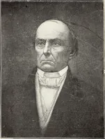An illustration from Portraits in fine art (1901)