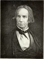 An illustration from Portraits in fine art (1901)