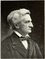 An illustration from Portraits in fine art (1901)