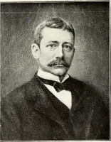 An illustration from Portraits in fine art (1901)