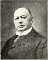 An illustration from Portraits in fine art (1901)