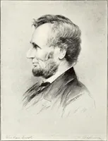 An illustration from Portraits in fine art (1901)