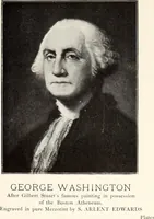 An illustration from Portraits in fine art (1901)