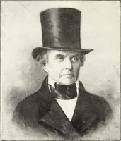 An illustration from Portraits in fine art (1901)