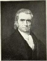 An illustration from Portraits in fine art (1901)
