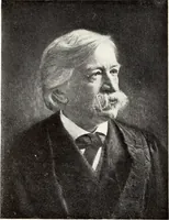An illustration from Portraits in fine art (1901)