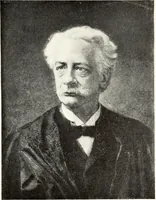 An illustration from Portraits in fine art (1901)