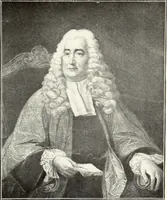 An illustration from Portraits in fine art (1901)