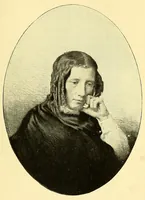 An illustration from Portraits of American women (1919)