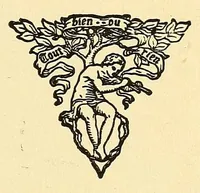 Picture 1 of 8 from Portraits of American women (1919), leaf 13