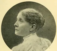 An illustration from Portraits of American women (1919)
