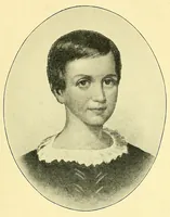 An illustration from Portraits of American women (1919)