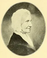An illustration from Portraits of American women (1919)