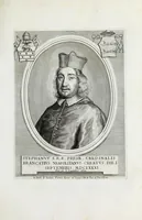Picture 28 of 43 from [Portraits of cardinals] (1700), leaf 265