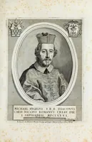 Picture 29 of 43 from [Portraits of cardinals] (1700), leaf 271
