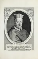 Picture 31 of 43 from [Portraits of cardinals] (1700), leaf 279