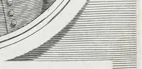 An illustration from [Portraits of cardinals] (1700)