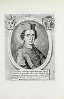 Picture 43 of 43 from [Portraits of cardinals] (1700), leaf 401