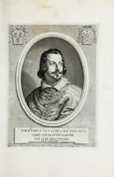 Picture 6 of 43 from [Portraits of cardinals] (1700), leaf 53