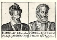 Picture 32 of 72 from Portraitz des Papes depuis S. Pierre Apostre iusques a present, tirez des antiques, auec le temps que chacun d'eulx a tenu le siege (1605), leaf 135