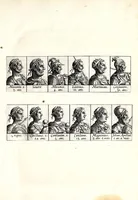 Picture 15 of 72 from Portraitz des Papes depuis S. Pierre Apostre iusques a present, tirez des antiques, auec le temps que chacun d'eulx a tenu le siege (1605), leaf 69