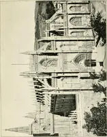 An illustration from Portuguese architecture (1908)