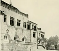 An illustration from Portuguese architecture (1908)