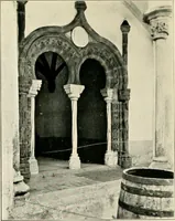 An illustration from Portuguese architecture (1908)