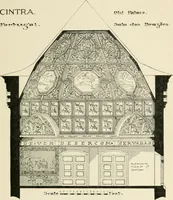 An illustration from Portuguese architecture (1908)