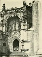 An illustration from Portuguese architecture (1908)