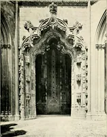 An illustration from Portuguese architecture (1908)