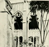 An illustration from Portuguese architecture (1908)