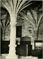 An illustration from Portuguese architecture (1908)