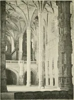 An illustration from Portuguese architecture (1908)