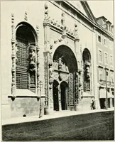 An illustration from Portuguese architecture (1908)