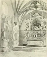 An illustration from Portuguese architecture (1908)