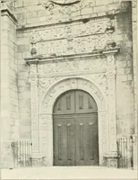 An illustration from Portuguese architecture (1908)