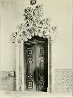 An illustration from Portuguese architecture (1908)