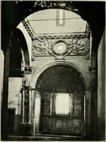 An illustration from Portuguese architecture (1908)
