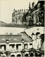 An illustration from Portuguese architecture (1908)