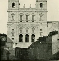 An illustration from Portuguese architecture (1908)