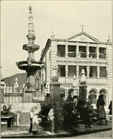 An illustration from Portuguese architecture (1908)