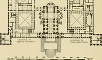 An illustration from Portuguese architecture (1908)