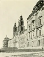 An illustration from Portuguese architecture (1908)