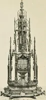An illustration from Portuguese architecture (1908)
