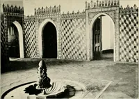 An illustration from Portuguese architecture (1908)