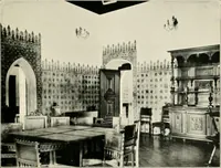 An illustration from Portuguese architecture (1908)